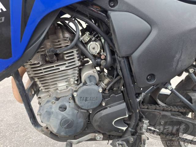 2021 YAMAHA XTZ 250 