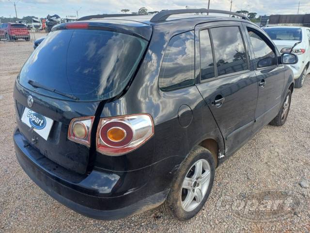 2007 VOLKSWAGEN SPACEFOX 