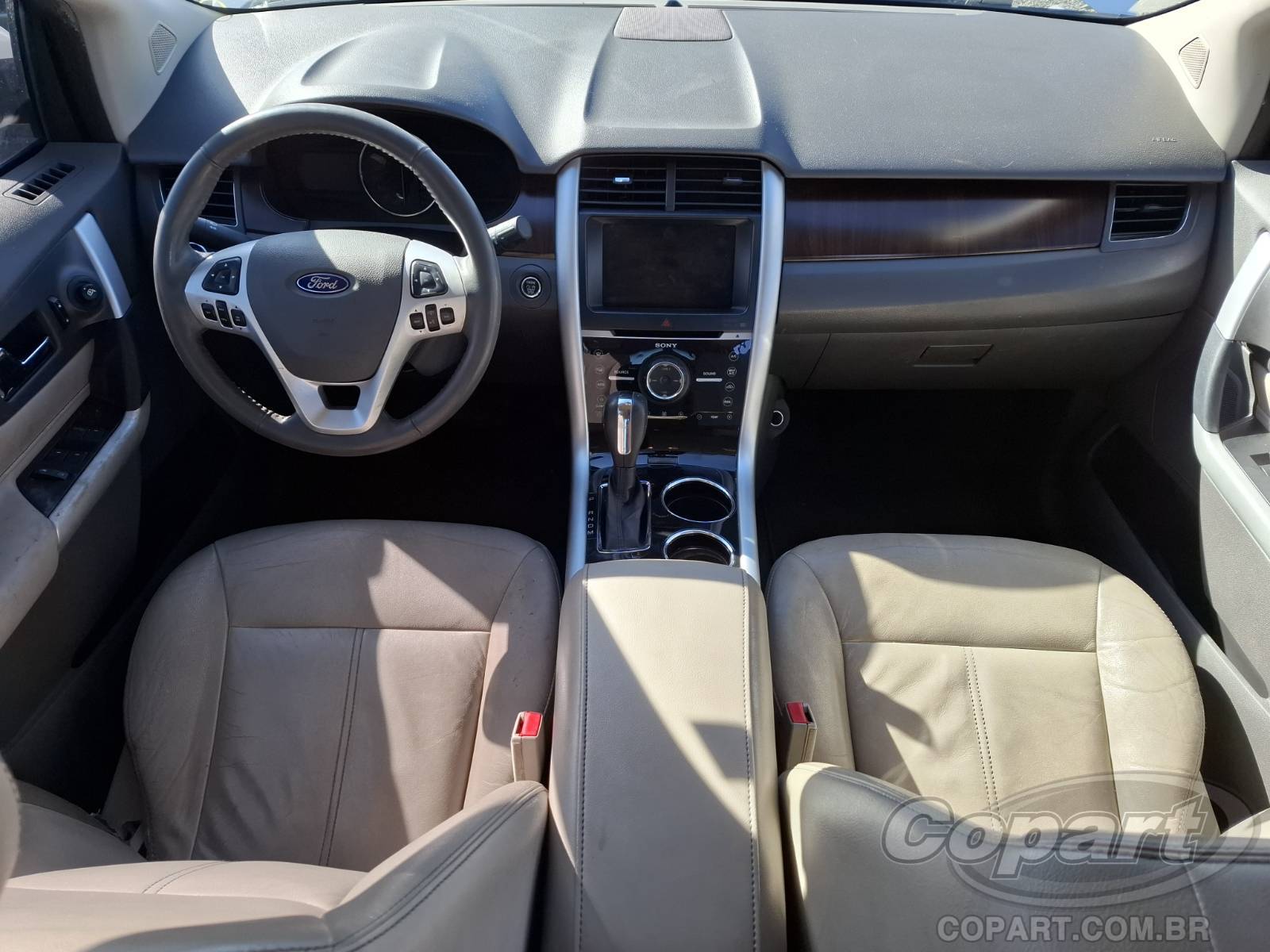 Foto 9 de 10: 2012 FORD EDGE