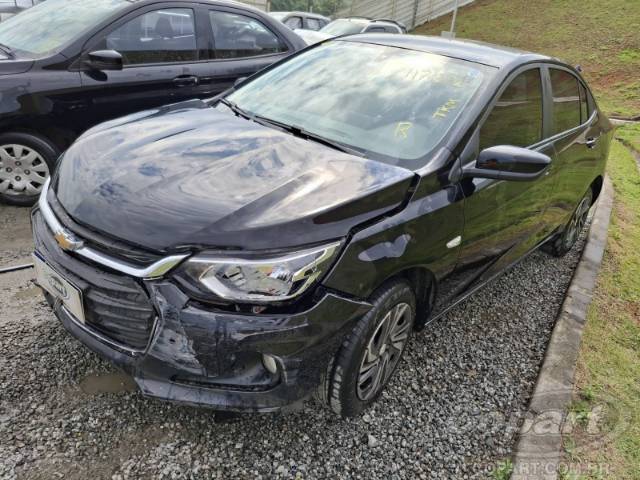 2025 CHEVROLET ONIX PLUS 