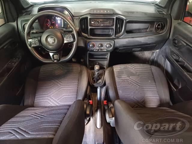 2022 FIAT STRADA CD 