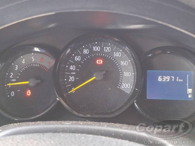 2019 RENAULT SANDERO 