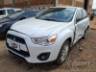 2013 MITSUBISHI ASX 