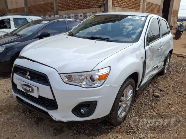 2013 MITSUBISHI ASX 