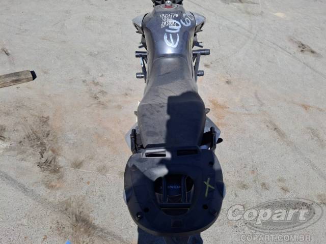2023 HONDA CG 160 