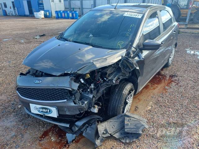 2020 FORD KA 