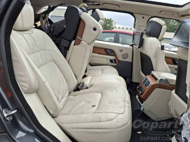 2020 LAND ROVER RANGE ROVER 