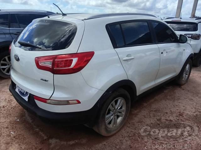 2013 KIA SPORTAGE 