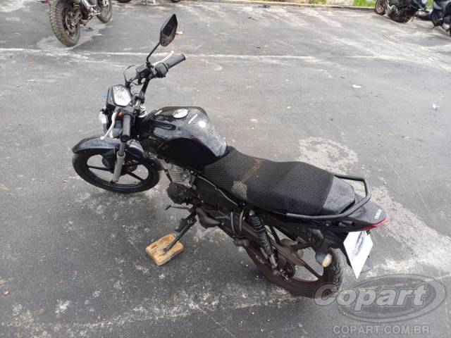 2021 YAMAHA YBR 150 FACTOR 