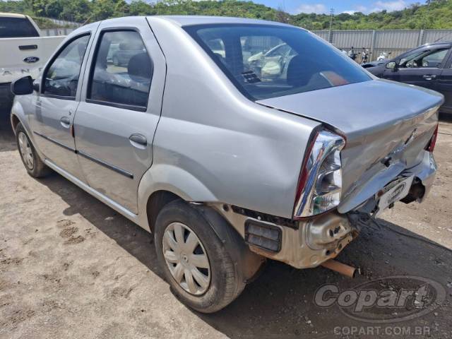 2013 RENAULT LOGAN 