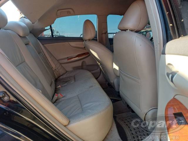 2010 TOYOTA COROLLA 