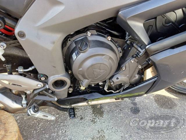 2025 TRIUMPH DAYTONA 