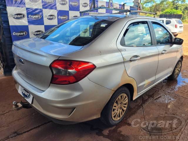 2020 FORD KA SEDAN 