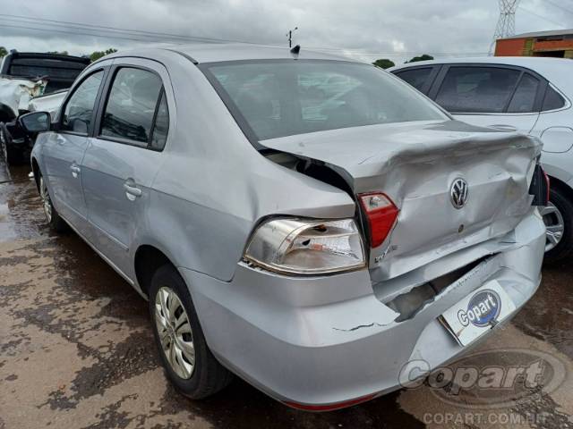 2013 VOLKSWAGEN VOYAGE 