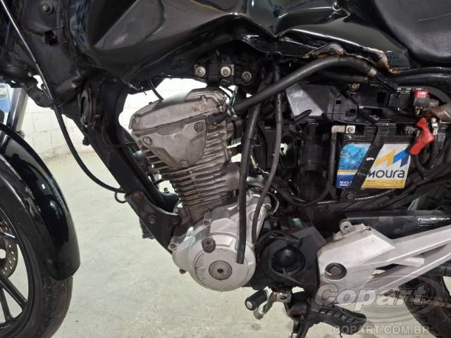 2021 HONDA CG 160 