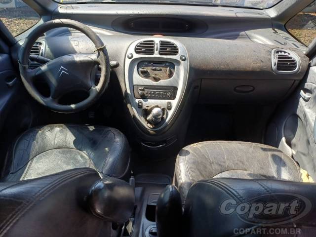2008 CITROEN XSARA PICASSO 