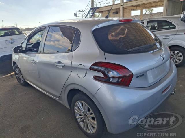 2018 PEUGEOT 208 