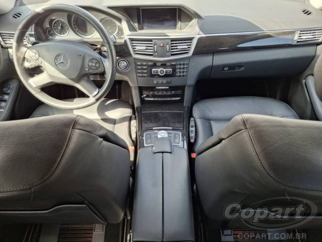2012 MERCEDES BENZ CLASSE E 
