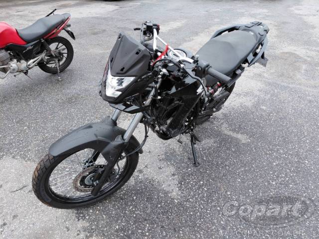 2026 HONDA XRE SAHARA 300 
