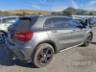 2016 MERCEDES BENZ GLA 