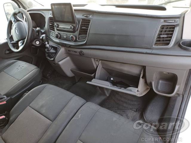2023 FORD TRANSIT FURGAO 