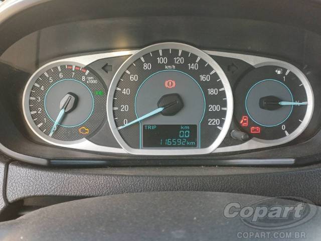 2018 FORD KA SEDAN 