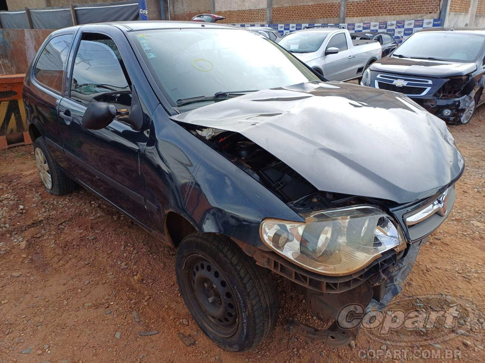FIAT PALIO FIRE ECONOMY 1.0 2011