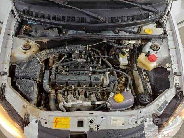 2012 CHEVROLET CELTA 