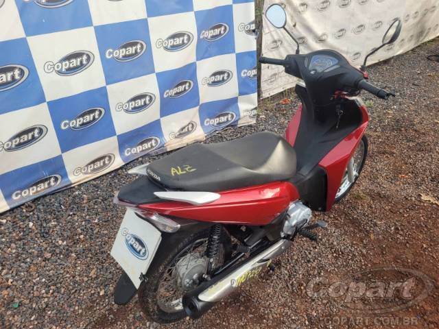 2019 HONDA BIZ 
