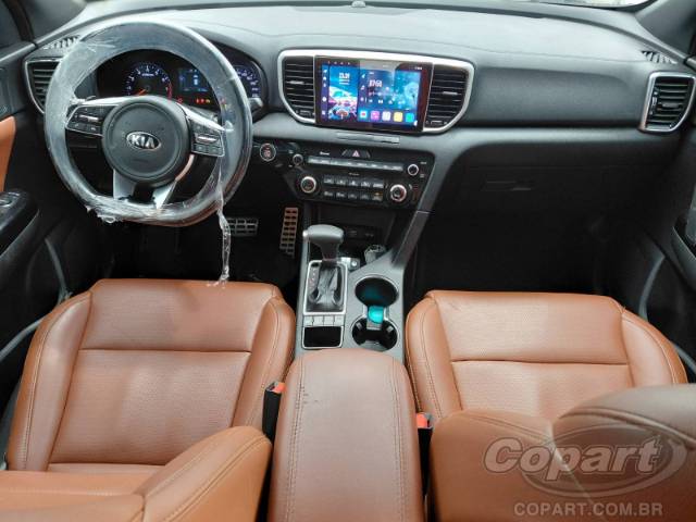 2019 KIA SPORTAGE 