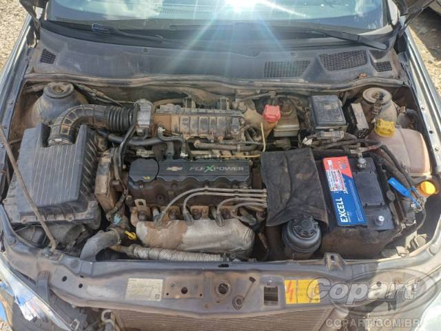 2011 CHEVROLET ASTRA SEDAN 