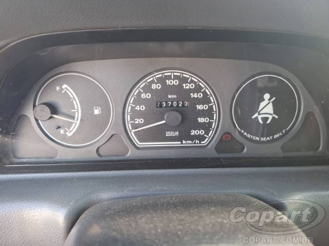 2000 FIAT PALIO 