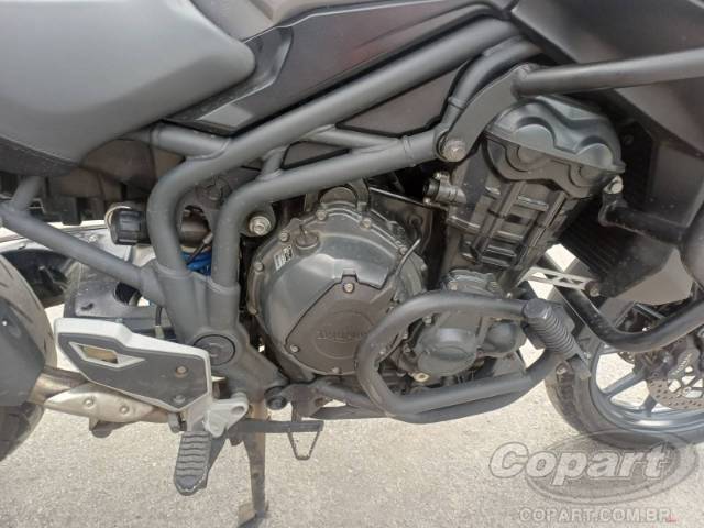 2014 TRIUMPH TIGER EXPLORER 