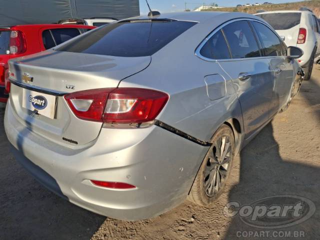 2019 CHEVROLET CRUZE 