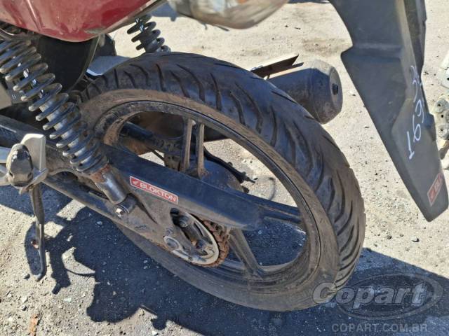 2018 HONDA CG 160 