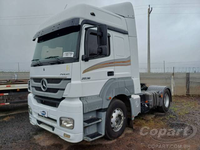 2022 MERCEDES BENZ AXOR 