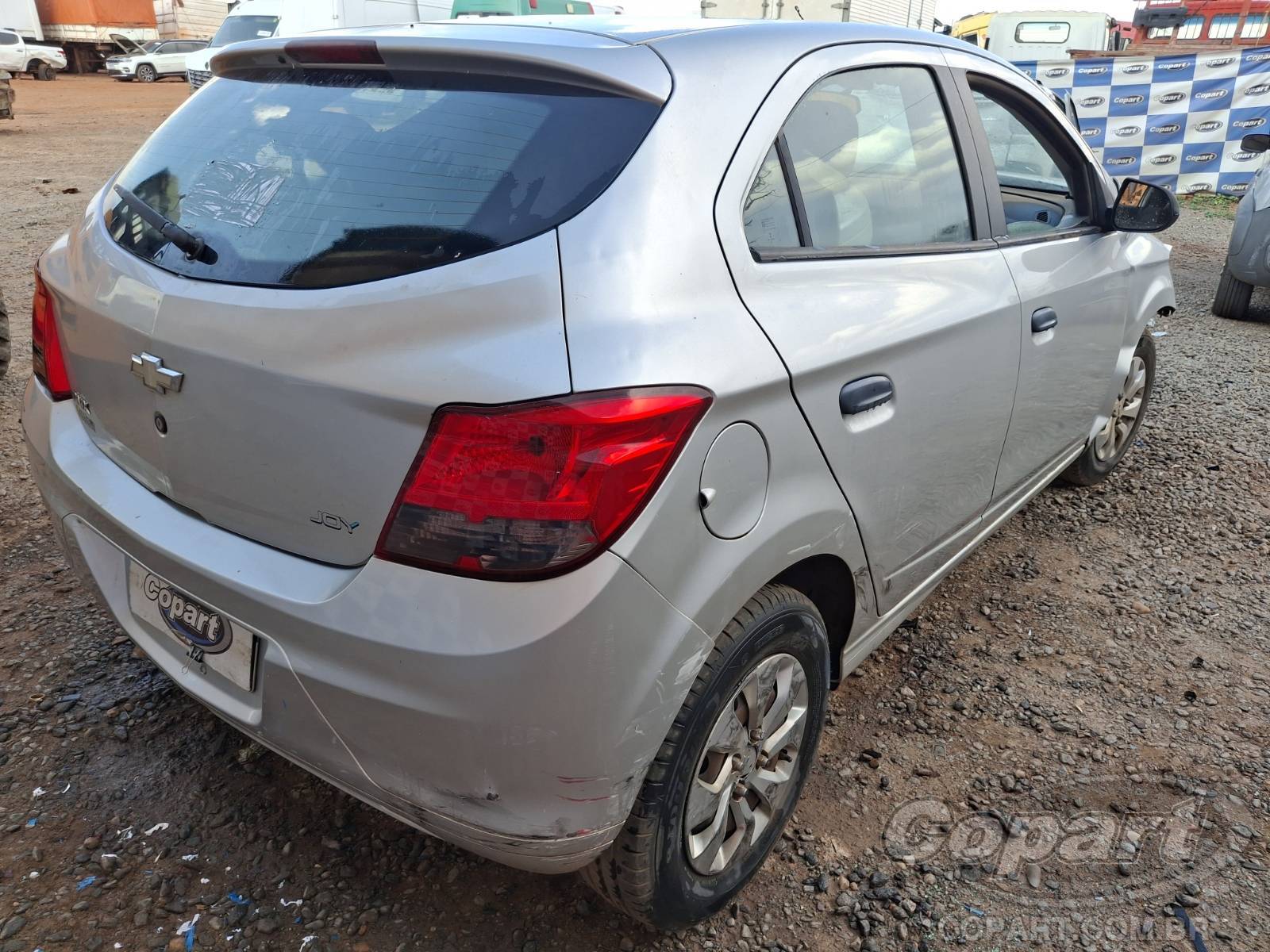 2019 CHEVROLET ONIX — foto 4 de 11