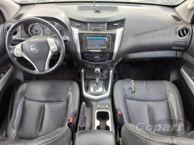 2018 NISSAN FRONTIER CD 