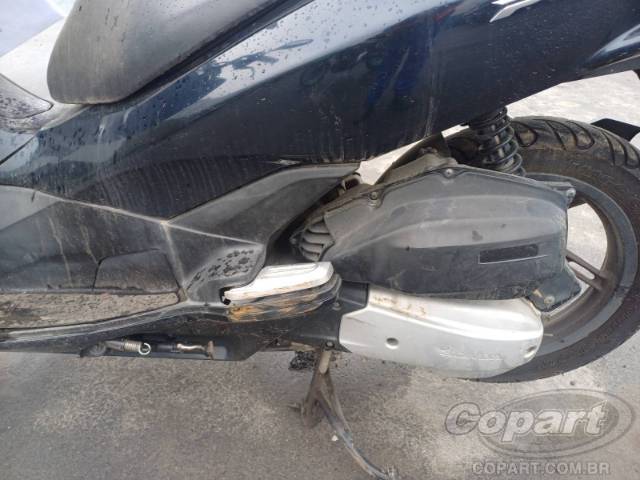 2018 HONDA PCX 