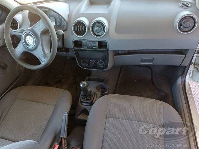 2014 VOLKSWAGEN GOL 