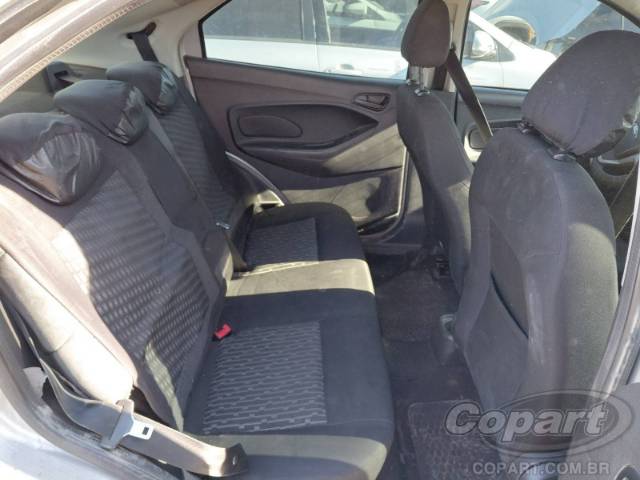2020 FORD KA SEDAN 