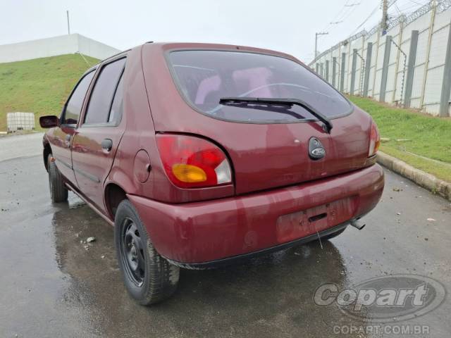 1998 FORD FIESTA 