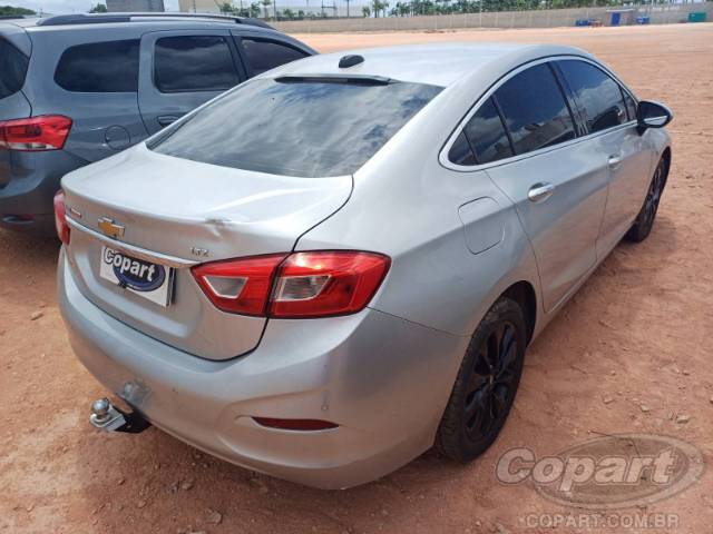 2018 CHEVROLET CRUZE 