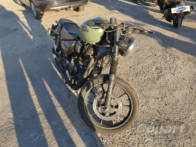 2025 ROYAL ENFIELD METEOR 