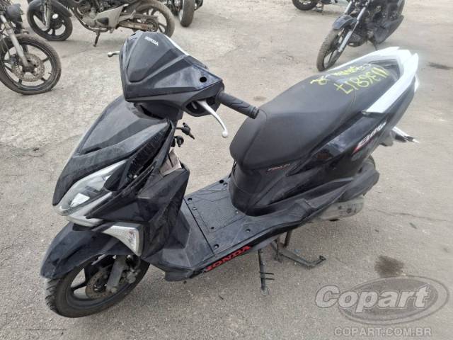 2019 HONDA ELITE 