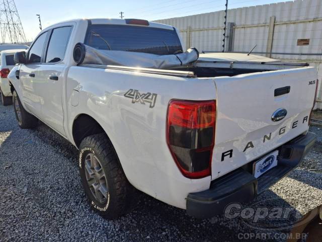 2017 FORD RANGER CD 