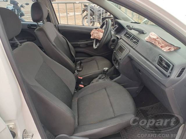 2021 VOLKSWAGEN VOYAGE 