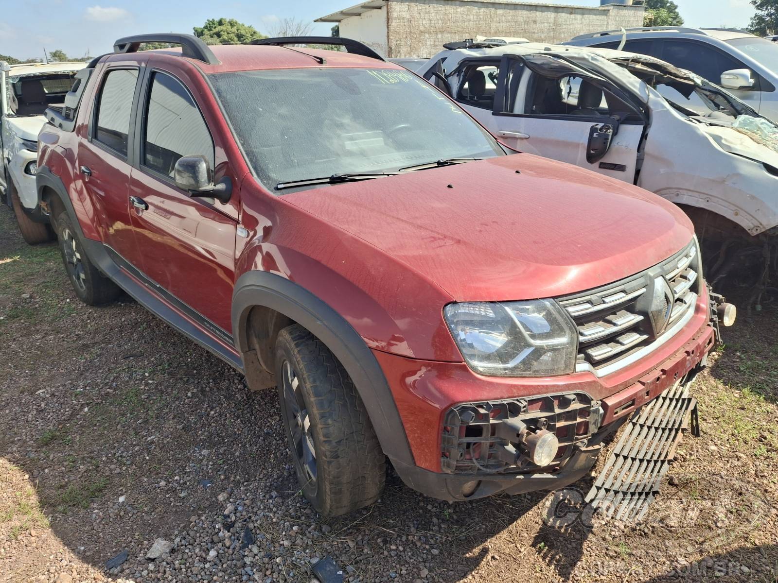 Renault Oroch