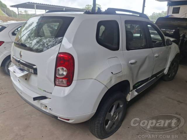 2014 RENAULT DUSTER 