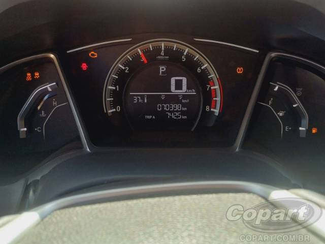 2020 HONDA CIVIC 